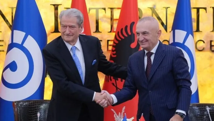 Berishës iu hoq non grata? Ilir Meta reagon nga burgu: Ishte komplot mafioz!