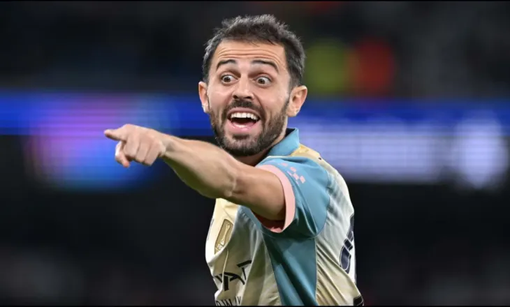 Bernardo Silva, çfarë po ndodh me Barcelonën? Juventus monitoron situatën