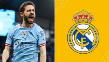Bernardo Silva te Real Madrid
