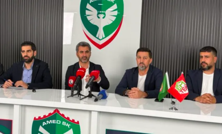 Besnik Hasi merr drejtimin e skuadrës turke