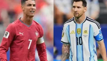 Beteja e fundit e madhe; Messi dhe Ronaldo përballen për rekordin që s’e ka arritur askush në histori