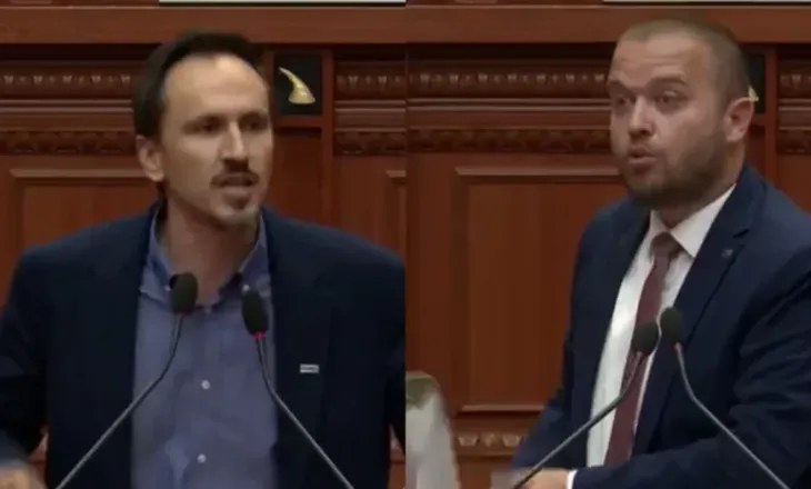 Bido e akuzon: Fëmijë oligarku, ke zaptuar oborrin e shkollës ‘Koto Hoxhi’-Muçi: Nëse ka shkelje, denonco!