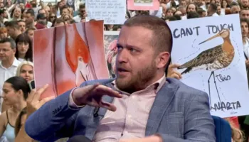 Bido për marshimin në Rinas: Drejtimi i protestuesve te infrastruktura kritike është akt antikombëtar