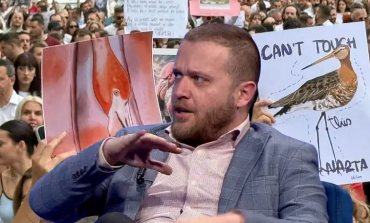 Bido për marshimin në Rinas: Drejtimi i protestuesve te infrastruktura kritike është akt antikombëtar