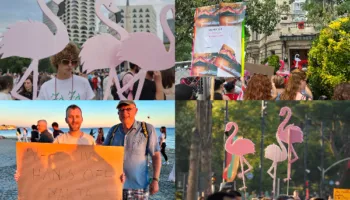 Bie alibia e Ramës/ Si po i përqafojnë turistët e huaj protestat në Shqipëri