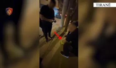 Bie në prangat e policisë 44-vjeçari/ Dyshohet se furnizonte me kokainë, zona të ndryshme të Tiranës