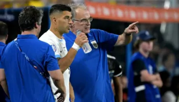 Bielsa zbulon arsyen e vërtetë pse nuk e la Suarez jashtë Kupës së Botës