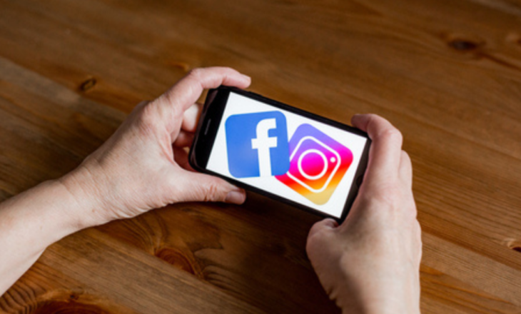 Bien Facebook dhe Instagram, mijëra përdorues raportojnë problemin
