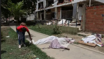 Bilanci i të vdekurve në Venezuelë rritet në 589, me gati 3,000 të plagosur