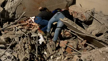 Bilanci i viktimave në Venezuelë shkon në 235 pas dy tërmeteve shkatërruese, mbi 4.300 të plagosur, vijojnë kërkimet nën rrënoja