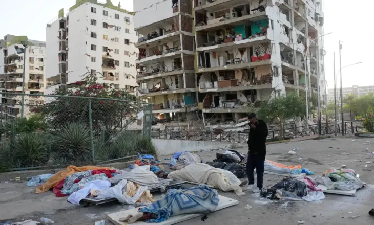 Bilanci tragjik rëndohet në Venezuelë, 1,430 viktima dhe mijëra të zhdukur