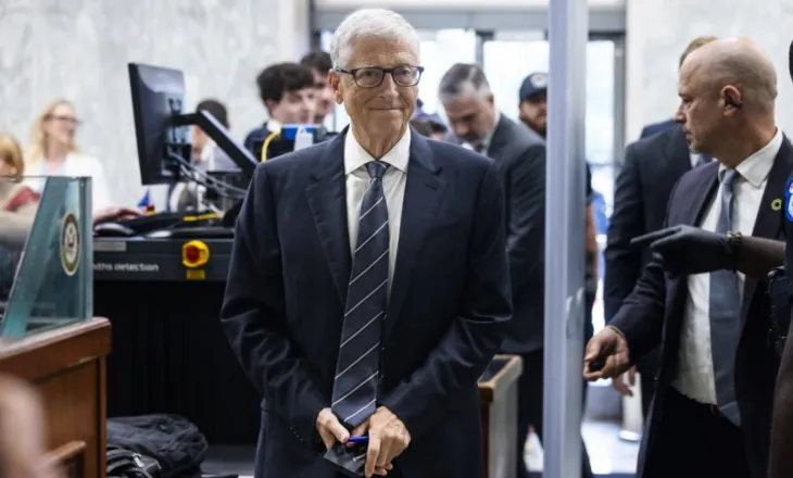 Bill Gates para Kongresit për çështjen Epstein, mohon akuzat dhe kërkon transparencë