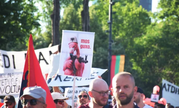 BIRN: Akademikët ndërkombëtarë mbështesin protestat masive në Shqipëri
