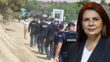 BIRN: Kryebashkiakja Brunilda Mersini negociata në Athinë për asfiksimin e protestës së Zvërnecit