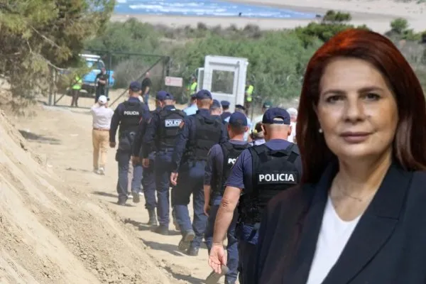 BIRN: Kryebashkiakja Brunilda Mersini negociata në Athinë për asfiksimin e protestës së Zvërnecit