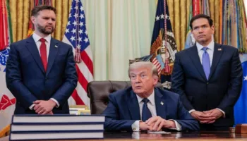 Bisedimet përfundimtare me Iranin: ‘Kupa me helm’ që Trump i ka dhënë JD Vance