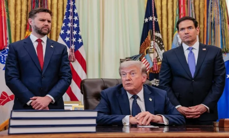 Bisedimet përfundimtare me Iranin: ‘Kupa me helm’ që Trump i ka dhënë JD Vance