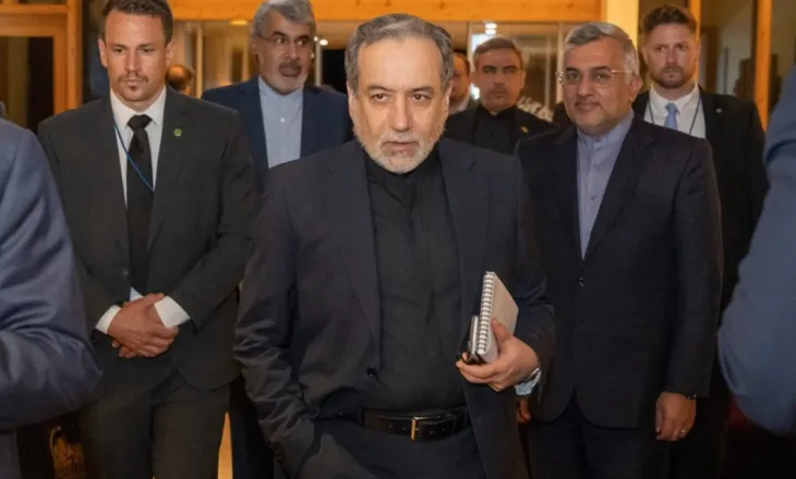 Bisedimet SHBA–Iran ndryshojnë drejtim, nga programi bërthamor te konflikti në Liban
