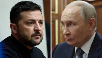 “Bjeri pragut, të dëgjojë dera”/ Putin refuzoi ofertën e Zelensky-t, analistët: Letra e hapur e presidentit ukrainas ishte për “puç shteti”