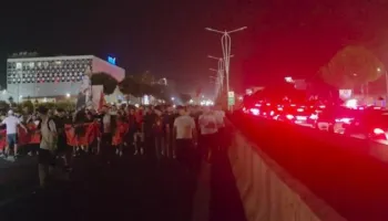 “Bllokimi i aeroportit, ‘me urdhër’ nga Bosnje Hercegovina”, Çupi: Synimi i protestës është paralizimi i vendit