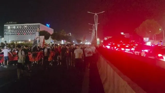“Bllokimi i aeroportit, ‘me urdhër’ nga Bosnje Hercegovina”, Çupi: Synimi i protestës është paralizimi i vendit
