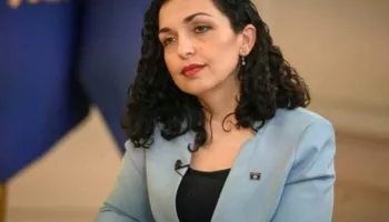 BLLOKIMI I KOSOVES, OSMANI AKUZA KURTIT