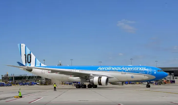 Botërori 2026 / Argjentina mbërrin në SHBA me dy “kode” në avion, “10” dhe “1978”