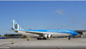 Botërori 2026/ Argjentina mbërriti në SHBA me avionin me numrin 10 të Lionel Messit në të