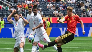Botërori 2026/ Belgjika nuk di se si fitohet, e ndal edhe Irani