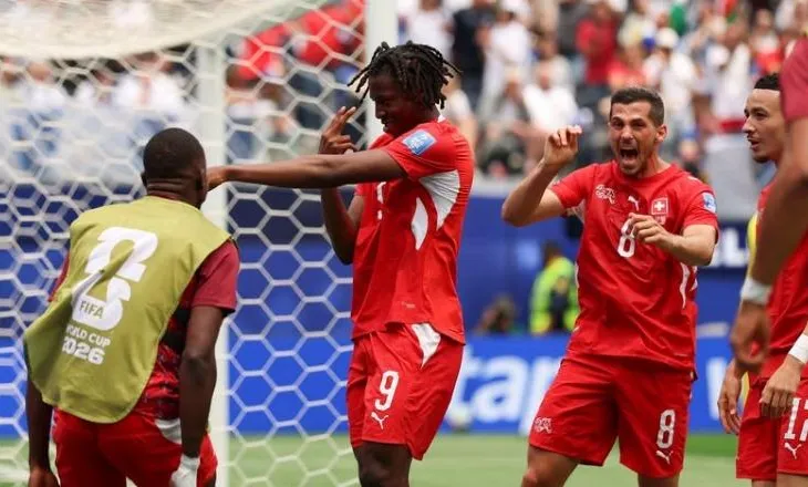 Botërori 2026/ Bosnja dy gola kundër Katarit, ballkanasit drejt kualifikimit! Zvicër-Kanada ende me porta të paprekura