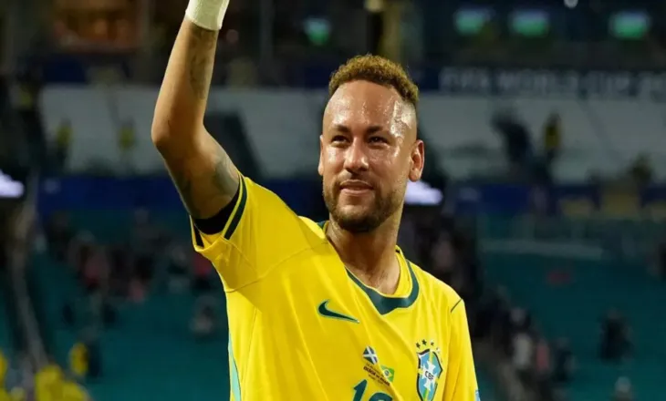 Botërori 2026/ Brazili fiton 3-0 kundër Skocisë me Neymarin në fushë