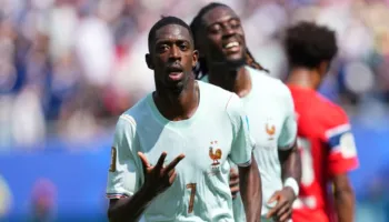 Botërori 2026/ Fantastiku Dembele ‘tripletë’, Franca i jep leksion Norvegjisë