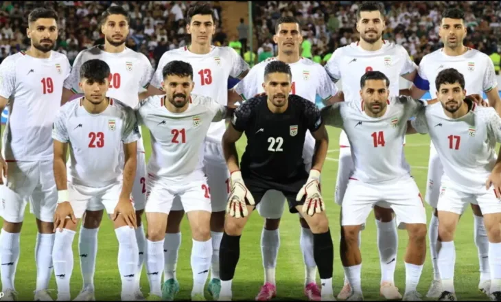 Botërori 2026/ Irani, të dielën shkon në Meksikë, priten vizat për në SHBA