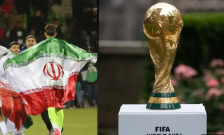 Botërori 2026/ Kombëtarja iraniane niset në drejtim të Meksikës
