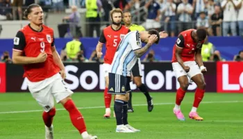 Botërori 2026/ Nis dueli mes Argjentinës dhe Austrisë, në fushë Messi për të bërë historinë