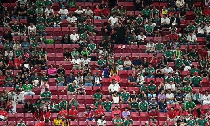 Botërori 2026 nis me polemika, pak tifozë në stadium dhe protesta të dhunshme në Meksikë
