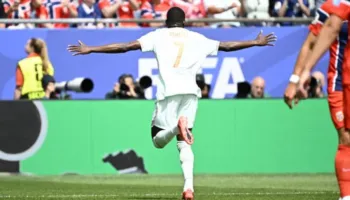 Botërori 2026/  Nuk përmbahet Dembele, tregolësh Norvegjisë për 32 minuta lojë