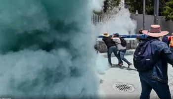 Botërori 2026/ Qyteti Meksiko paralizohet nga protesta, 1 javë para ndeshjes hapëse