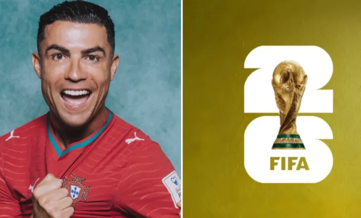 Botërori 2026/ Ronaldo shënon golin historik, Mendes dyfishon avantazhin e Portugalisë kundër Uzbekistanit