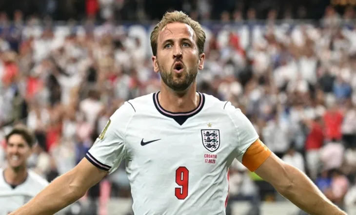 Botërori 2026/ Spektakël në Texas, Anglia mposht 4-2 Kroacinë! Kane barazon Linekerin