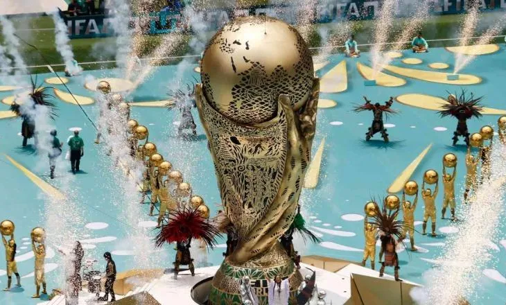 Botërori 2026 thyen çdo rekord, ceremonia hapëse lë pas edhe finalen e Super Bowl