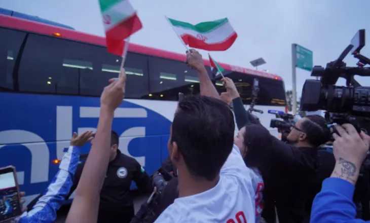 Botërori 2026/ Tifozët iranianë mbeten pa bileta për të ndjekur skuadrën e tyre