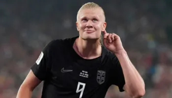 Botërori 2026/ Vikingu Erling Haaland shënon dopietën e dytë radhazi, Norvegjia fiton 3-2 kundër Senegalit