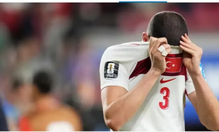 Botërori/ 62 gjuajtje dhe asnjë gol, Turqia shkruan historinë negative