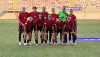Botërori “Brazil 2027” për vajza/ Shqipëria njeh më 18 qershor kundërshtaret e fazës play-off, ja rivalet e mundshme