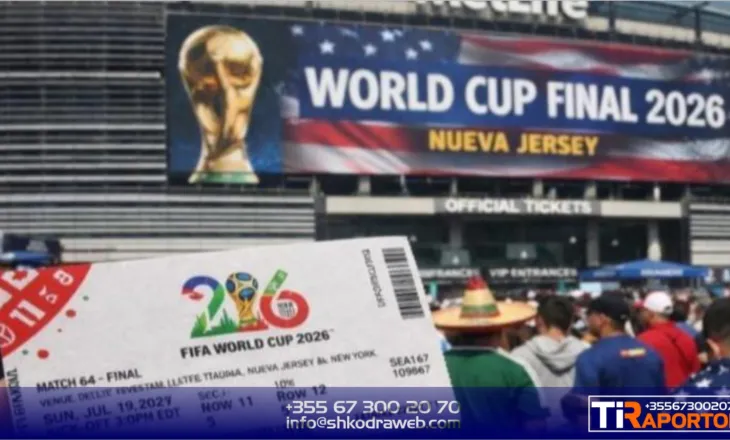 Botërori gjigand me fitime kolosale, shqetësuese çështja e Iranit, çmimet e biletave, hetimi për FIFA-n dhe rrufetë