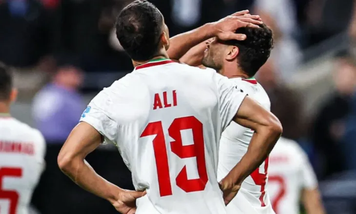 Botërori “i mallkuar” për Iranin, i mjafton vetëm një gol, por gjithçka i kthehet kundër në fund