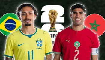Brazil-Marok, formacionet zyrtare. Neymar mbështet nga stoli. Nga minuta e parë zbulimi i sezonit të fundit në PL