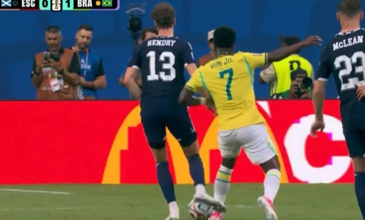 Brazili dërgon letër proteste në FIFA, aludon për ndihmën që i japin arbitrat Lionel Messit