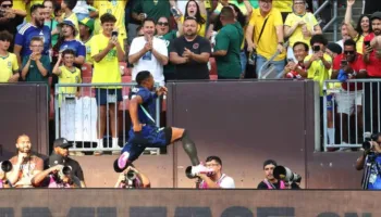 Brazili dhe Argjentina mbyllin miqësoret me fitore dhe janë gati për Botërorin. Fiton edhe Turqia (video)